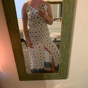 Cute shosho maxi dress